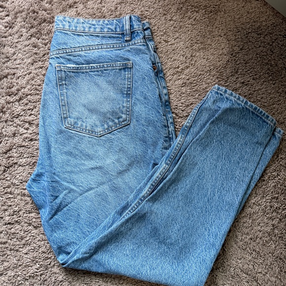 Zara mom jeans - Picture 1 of 2
